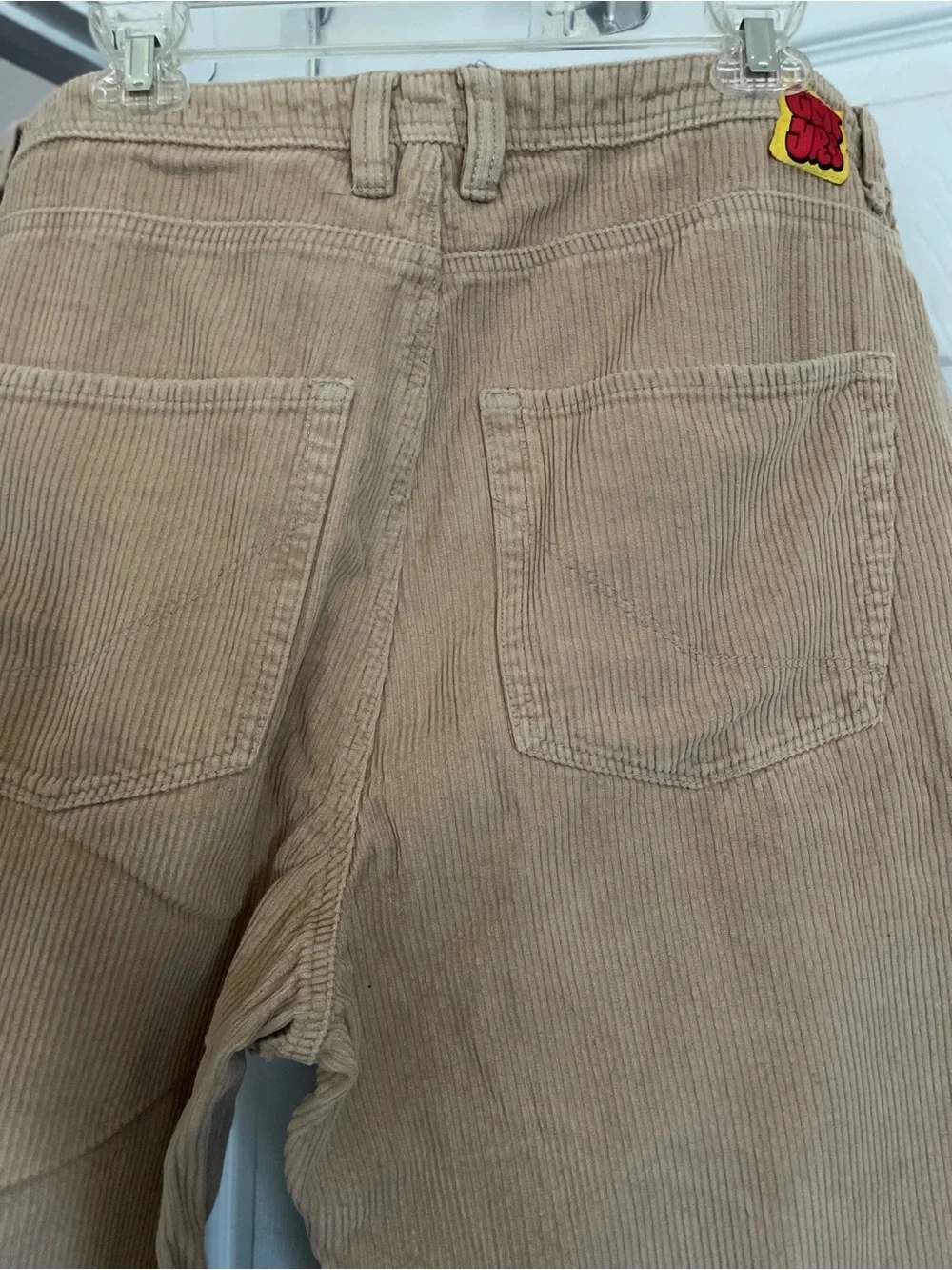 Empyre Tan Corduroy Men’s Pants